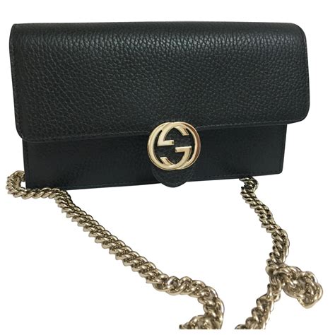 gucci bag wallet|wallet gucci new collection.